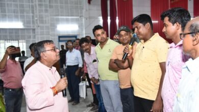 Photo of प्रधानमंत्री सूर्य घर मुफ्त बिजली योजना से गरीब क्षेत्रों के लोग विशेष रूप से लाभान्वित होंगे: ऊर्जा मंत्री