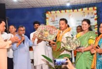 Photo of राज्य सरकार त्रिपुरा के विकास के लक्ष्य को ध्यान में रखते हुए प्रधानमंत्री के दिखाए रास्ते पर काम कर रही है: कृषि मंत्री