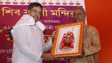 Photo of राष्ट्रों और जनजातियों की संस्कृति और विरासत की रक्षा के लिए ईमानदारी से प्रयास किए जा रहे हैं: मुख्यमंत्री