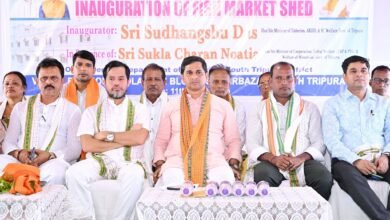Photo of बिलोनिया में तीन विभागों की समीक्षा बैठक: मछली, मांस, अंडा, दूध उत्पादन पर जोर देकर काम करें अधिकारी: मत्स्य मंत्री