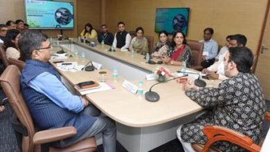 Photo of प्रशिक्षण महानिदेशालय (डीजीटी) और शेल इंडिया ने युवाओं को सशक्त बनाने के लिए संयुक्त रूप से हरित कौशल-केंद्रित ईवी प्रशिक्षण कार्यक्रम का शुभारंभ किया