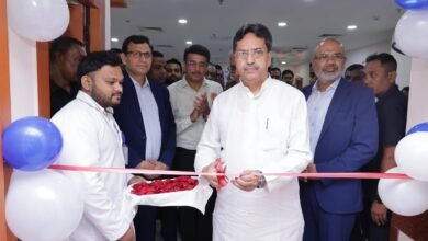 Photo of आईएलएस अस्पताल में कैंपर केयर सेंटर का उद्घाटन राज्य में अब सभी प्रकार की बीमारियों की चिकित्सा सेवाएं आसान हो गई हैं: मुख्यमंत्री