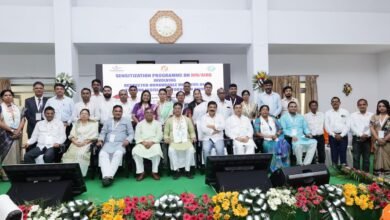 Photo of विधानसभा में एड्स पर चर्चा सत्र, राज्य सरकार ने एड्स की रोकथाम के लिए विभिन्न कदम उठाए हैं: मुख्यमंत्री