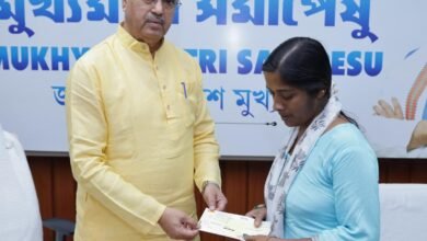 Photo of बाधरघाट में 3 किशोरों की मौत पर मुख्यमंत्री की संवेदना और आर्थिक सहायता