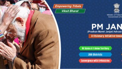 Photo of पिछले वित्तीय वर्ष में पीएम जनमन परियोजना के तहत राज्य में 77 नए आंगनबाड़ी केंद्र बनाए गए थे