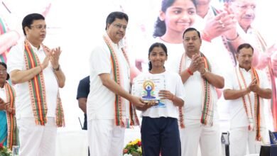 Photo of योग स्वयं को जानने का सर्वोच्च माध्यम है: मुख्यमंत्री