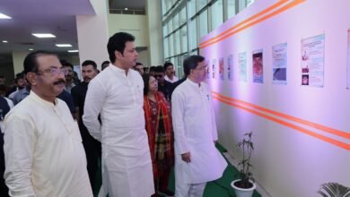 Photo of संविधान दिवस पर बोले मुख्यमंत्री, आपातकाल भारत के इतिहास का काला अध्याय माना जाएगा
