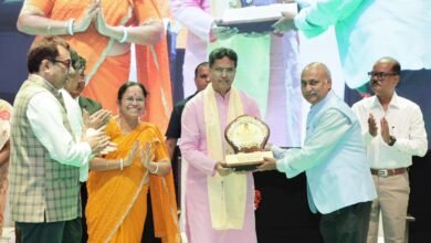 Photo of थैलेसीमिया उन्मूलन के लिए स्कूल स्तर से जागरूकता पैदा करने की जरूरत: मुख्यमंत्री