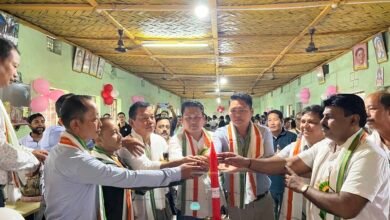 Photo of लंगतराई घाटी उपखंड में विशाल रक्तदान शिविर का आयोजन