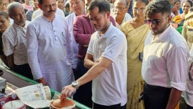 Photo of बिलोनिया में दो दिवसीय फ़ूड फ़ेस्टिवल शुरू, राज्य सरकार राज्य के युवाओं के कौशल विकास हेतु विभिन्न प्रशिक्षणों का आयोजन कर रही है: सहकारिता मंत्री