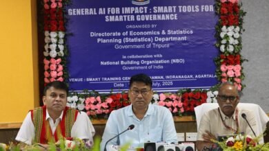 Photo of आईटी भवन में तीन दिवसीय कार्यशाला का समापन समारोह: भविष्य में सरकारी संस्थानों के काम को आसान बनाएगा एआई: सांख्यिकी मंत्री