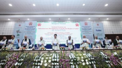 Photo of अगरतला शहर के लिए 49 किलोमीटर लंबी रिंग रोड बनाने की पहल की जाएगी: मुख्यमंत्री