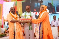 Photo of बच्चों में अच्छी आदतें डालनी चाहिए: राज्यपाल