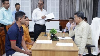 Photo of सीएम समीपेषु कार्यक्रम, विभिन्न समस्याओं के समाधान का आश्वासन पाकर निश्चिंत होकर घर लौटे साधक