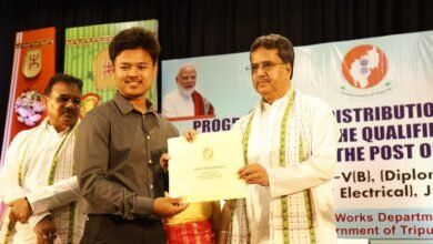 Photo of हमें तकनीक के अनुरूप नवीन सोच के साथ देश और लोगों के कल्याण के लिए काम करना चाहिए: मुख्यमंत्री