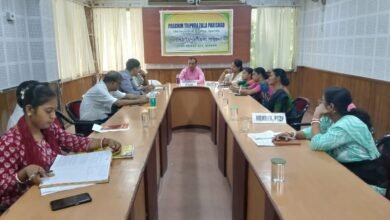 Photo of पश्चिम त्रिपुरा जिला परिषद की औद्योगिक मामलों की स्थायी समिति की बैठक आयोजित