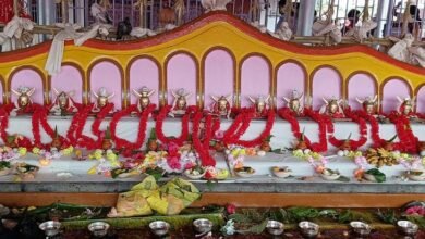Photo of खर्ची पूजा के अवसर पर वाहनों की आवाजाही और पार्किंग पर प्रतिबंध और दिशा-निर्देश