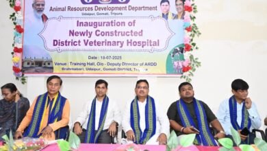 Photo of राज्य की ग्रामीण अर्थव्यवस्था धीरे-धीरे मजबूत हो रही है: वित्त मंत्री