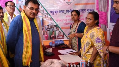 Photo of शिक्षा के बिना कोई भी राष्ट्र प्रगति नहीं कर सकता: वित्त मंत्री