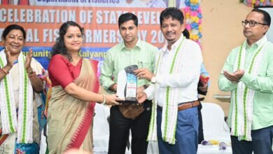 Photo of राज्य सरकार ने राज्य को मछली पालन में आत्मनिर्भर बनाने के लिए कई पहल की हैं: मत्स्य मंत्री