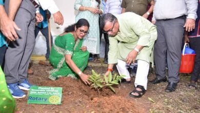 Photo of कृषि मंत्री ने सभी से वृक्षारोपण कार्यक्रम में भाग लेने का आग्रह किया