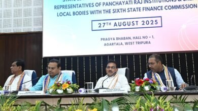 Photo of सरकार का मुख्य लक्ष्य लोगों का हर तरह से विकास करके राज्य को आर्थिक रूप से मजबूत राज्य बनाना है: वित्त मंत्री