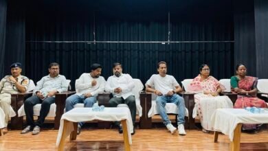 Photo of दुर्गा पूजा के अवसर पर रानीरबाजार में बैठक आयोजित