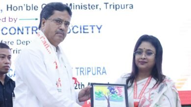 Photo of मुख्यमंत्री ने समाज के सभी वर्गों के लोगों को नशा और एड्स की रोकथाम के प्रति जागरूक करने के लिए जागरूकता बेल का शुभारंभ किया