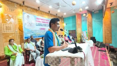 Photo of शांतिबाजार में अश्विनी कुमार विश्वास स्मृति तबला वादन प्रतियोगिता आयोजित