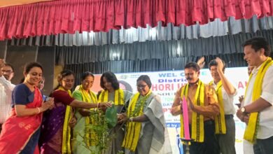 Photo of दक्षिण त्रिपुरा ज़िला आधारित दो दिवसीय किशोरी उत्कर्ष मंच का शुभारंभ