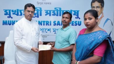 Photo of दीया चौधरी के इलाज के लिए मुख्यमंत्री ने की पहल