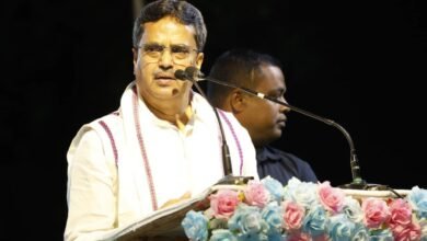 Photo of 24वें संग्राम पूजा और मेले का उद्घाटन करते हुए मुख्यमंत्री ने कहा कि सरकार का मुख्य लक्ष्य राष्ट्र और जनजातियों के बीच सद्भाव का बंधन बनाए रखना