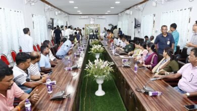 Photo of राज्य सरकार का लक्ष्य राज्य के 2 लाख 85 हजार किसानों के खातों में 45 करोड़ 43 लाख रुपये हस्तांतरित करना, किसानों के कल्याण के लिए विभिन्न परियोजनाओं को पारदर्शिता के साथ लागू करना: मुख्यमंत्री