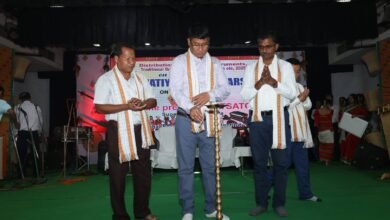 Photo of राज्य की वर्तमान सरकार आदिवासियों की पारंपरिक संस्कृति और परंपरा की रक्षा के लिए प्रयासरत है: आदिवासी कल्याण मंत्री