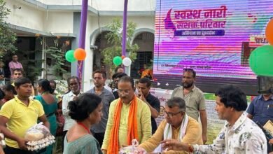 Photo of स्वस्थ महिला, सशक्त परिवार कार्यक्रम से पूरे समाज को लाभ होगा: कृषि मंत्री
