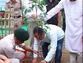 Photo of राज्य में आज से राष्ट्रीय वृक्षारोपण कार्यक्रम शुरू