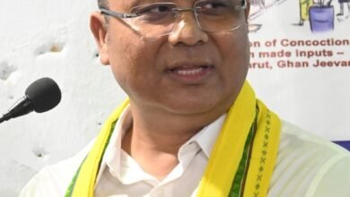 Photo of पर्यावरण मंत्री ने मत्स्य पालकों को वुल्फिया ग्लोबासा के उत्पादन के लिए प्रोत्साहित करने का आह्वान किया