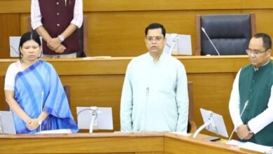 Photo of राज्य में 96,799 ओबीसी छात्रों को तीन वित्तीय वर्षों में वजीफा मिला: ओबीसी कल्याण मंत्री