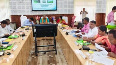 Photo of पंचायत स्तर पर उचित रोडमैप बनाकर लोगों के विकास की दिशा में कार्य जारी रखा जाए: पंचायत मंत्री