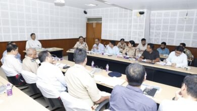 Photo of शरदोत्सव से पहले अगरतला शहर में सुचारू यातायात व्यवस्था बनाने के लिए अधिकारियों को अधिक जिम्मेदारी से काम करना होगा: मुख्यमंत्री