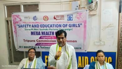 Photo of महिला आयोग द्वारा मेगा स्वास्थ्य शिविर का आयोजन