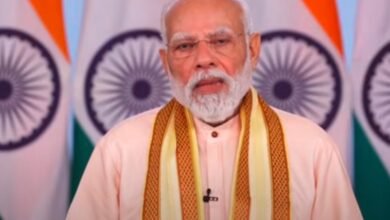 Photo of हमारी सरकार ने अकेले रोज़गार मेलों के माध्यम से 11 लाख से अधिक नियुक्ति पत्र जारी किए: प्रधानमंत्री