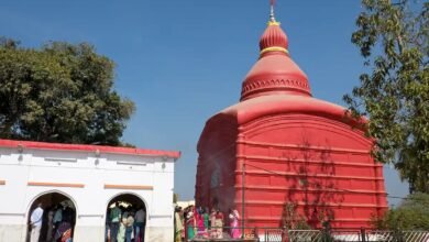 Photo of मुख्यमंत्री की उपस्थिति में माता त्रिपुर सुंदरी मंदिर न्यास की बैठक सम्पन्न