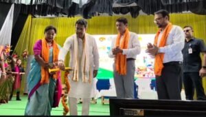 Photo of अगर अगली पीढ़ी स्वस्थ नहीं होगी, तो देश पिछड़ जाएगा: मुख्यमंत्री