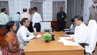 Photo of रिंकू सरकार सीएम समीपेषु कार्यक्रम, नकद सहायता और सामाजिक भत्ते का आश्वासन लेकर लौटीं