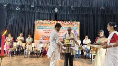 Photo of खोवाई में अंतर्राष्ट्रीय वरिष्ठ नागरिक दिवस मनाया गया