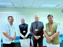 Photo of त्रिपुरा विधानसभा उपाध्यक्ष ने अंतर्राष्ट्रीय राष्ट्रमंडल संसदीय संघ सम्मेलन में भाग लिया