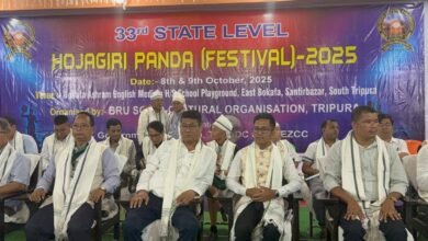 Photo of शिक्षा के साथ-साथ आदिवासी छात्र खेलकूद और सांस्कृतिक गतिविधियों में भी आगे आएँ: आदिवासी कल्याण मंत्री