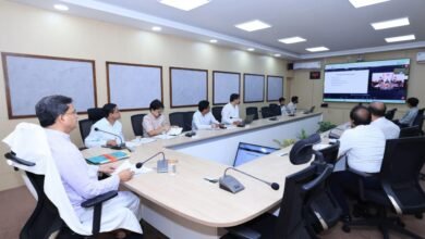 Photo of कृषि और बागवानी पर टास्क फोर्स की बैठक में मुख्यमंत्री, यहां के किसान वैज्ञानिक तरीके से सही फसलों की खेती कर आर्थिक लाभ उठा सकते हैं
