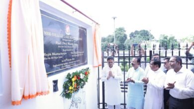 Photo of मुख्यमंत्री ने कॉलेज झील पुनरुद्धार परियोजना का उद्घाटन किया, लोगों के सहयोग के बिना अकेले राज्य सरकार के लिए समृद्ध त्रिपुरा का निर्माण संभव नहीं